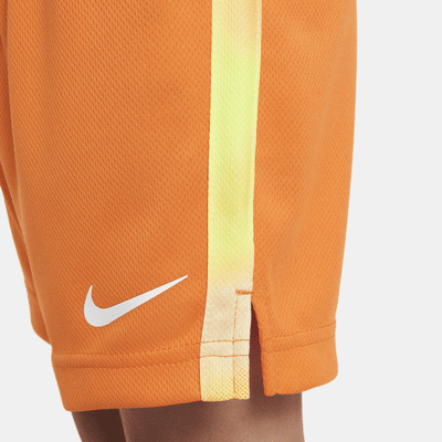 Nike Hazy Rays Shorts-Set für Kleinkinder