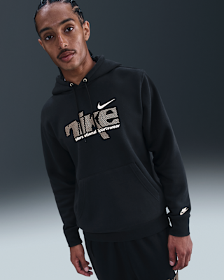 Мужское худи Nike Sportswear Club Fleece Pullover Hoodie