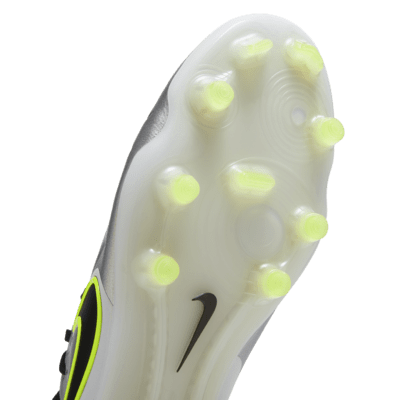 Chaussure de foot basse à crampons pour terrain sec Nike Tiempo Legend 10 Elite