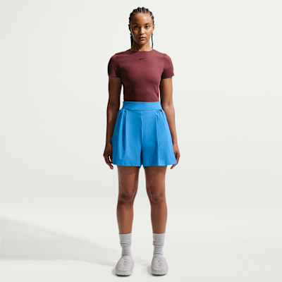 Nike 24.7 PerfectStretch Women's Dri-FIT High-Waisted Shorts