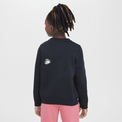 Felpa a girocollo Nike Sportswear Standard Issue – Ragazzo