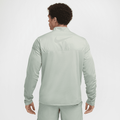 Sudadera de correr Therma-FIT de medio cierre repelente al agua para hombre Nike Sphere Element