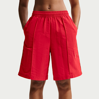 Nike Sportswear Women's High-Waisted 23cm (approx.) Woven Shorts
