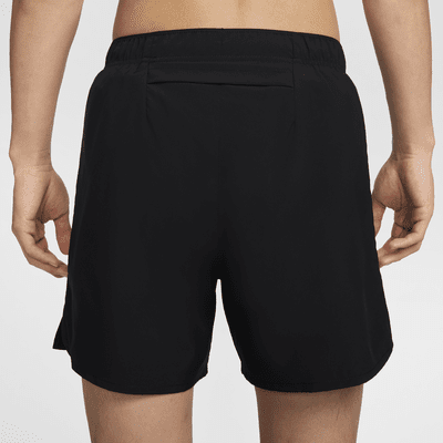 Nike Challenger Swoosh Men's 12.5cm (approx.) Dri-FIT Running Shorts