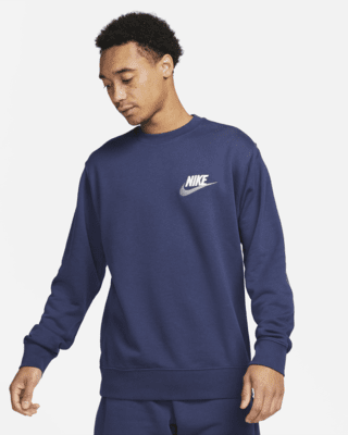 Nike Sportswear Air Men's French Terry Crew. Nike AU