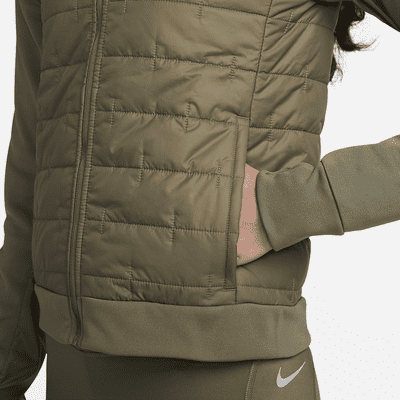 Giacca con imbottitura sintetica Nike Therma-FIT – Donna