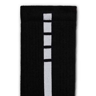 Nike Elite 2.0 Cushioned Crew Socks (1 Pair)