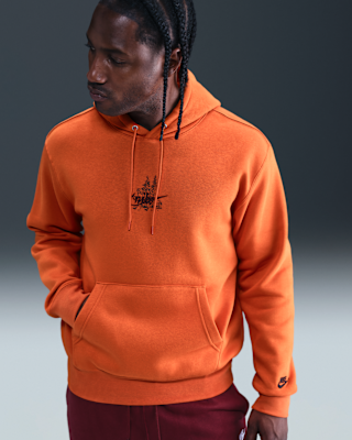 Мужское худи Nike Sportswear Club Fleece Hoodie