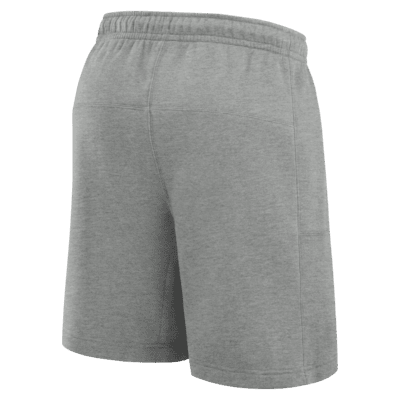 Shorts universitarios Nike para hombre Michigan State Spartans Legacy Essential