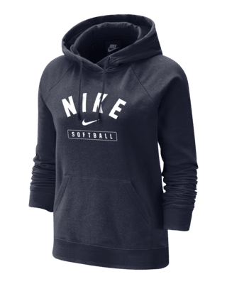 Женское худи Nike Softball Pullover Hoodie