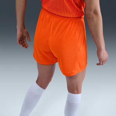 Netherlands 2025/26 Stadium Home Women's Nike Dri-FIT Football Replica Shorts