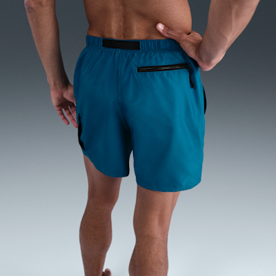 Shorts cargo con forro de ropa interior de 13 cm Nike Swim Voyage para hombre