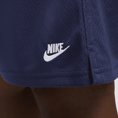 Shorts de malla Flow para hombre Nike Club