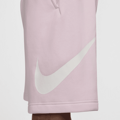 Nike Sportswear Club Men's Graphic Shorts