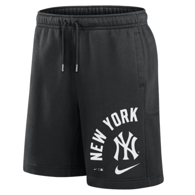 New York Yankees Arched Kicker Men's Nike MLB Shorts