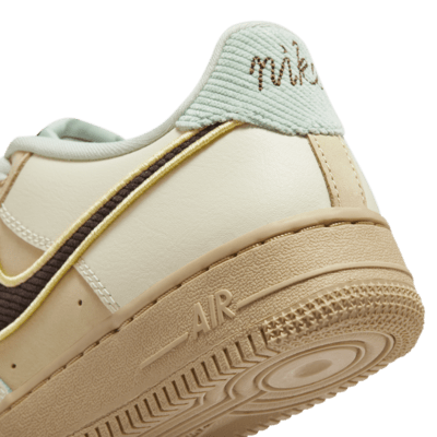 Nike Air Force 1 LV8 Big Kids' Shoes