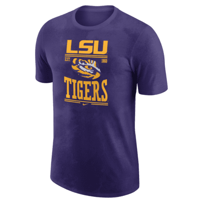 lsu nike shirt