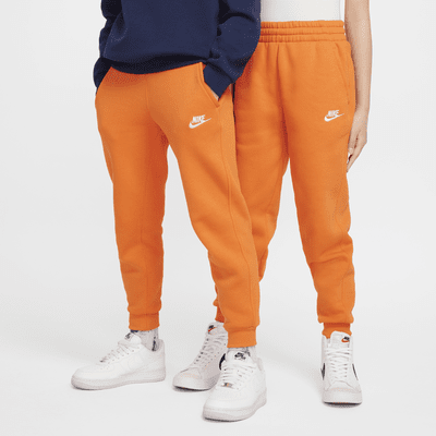 Nike Sportswear Club Fleece Big Kids' Joggers