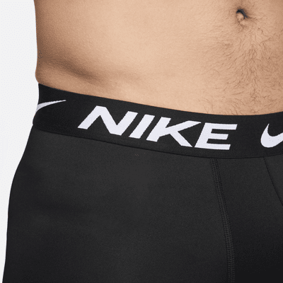Nike Dri-FIT Essential Micro Men's Trunks (3-Pack). Nike.com
