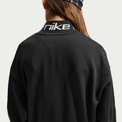 Nike Sportswear Older Kids' (Girls') Fleece Jacket