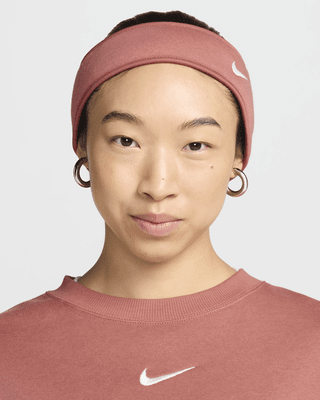 Женские  Nike Phoenix Fleece Headband