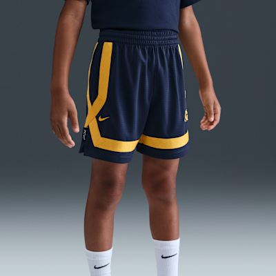 Caitlin Clark Big Kids' Crossover Shorts