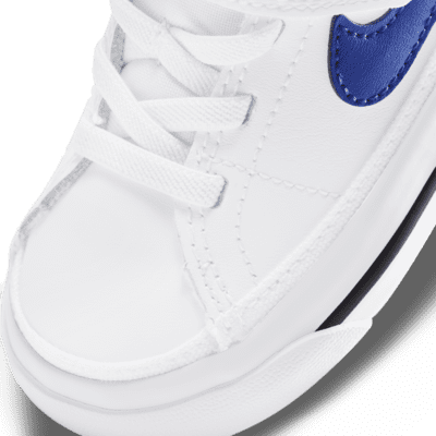 NikeCourt Legacy Baby/Toddler Shoes