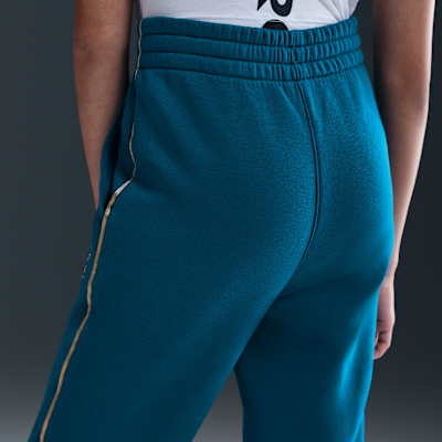 Nike Sportswear Club Fleece Big Kids' (Girls') Oversized Joggers