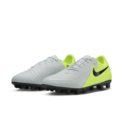 Nike Phantom GX 2 Academy HG Low-Top Soccer Cleats