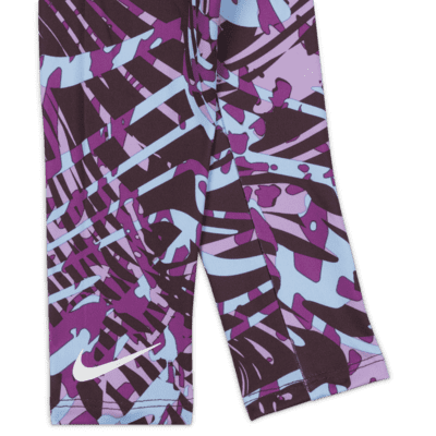 Nike Dri-FIT Printed Leggings Set Set für Babys (12–24 M)