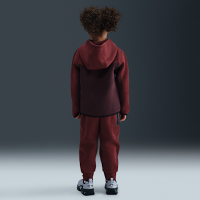 Nike Sportswear Little Kids' Tech Fleece 2-Piece Full-Zip Set