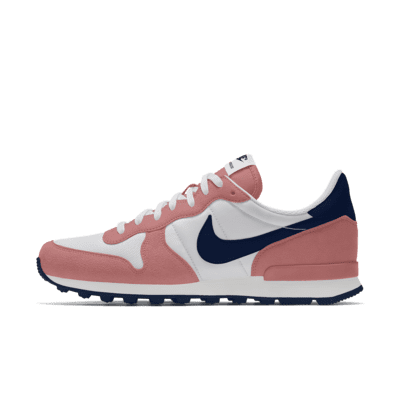 Chaussure personnalisable Nike Internationalist By You pour Femme