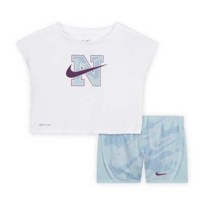 Nike Dri-FIT Prep in Your Step Tempo babyset (12-24 maanden)