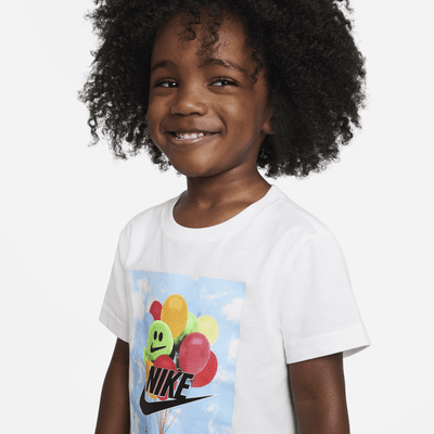 T-shirt Nike Balloons Tee – Bimbo/a