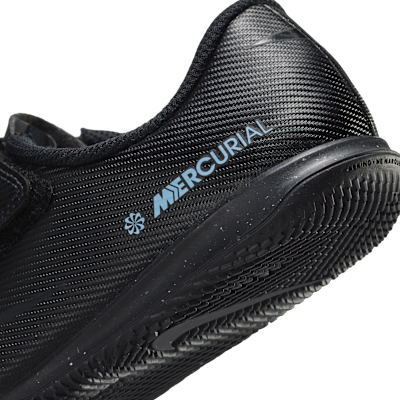 Nike Jr. Mercurial Vapor 16 Club IC Low-Top-Fußballschuh (jüngere Kinder)
