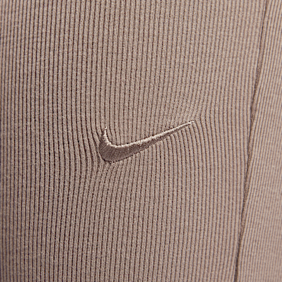 Nike Sportswear Chill Knit Women's Tight Mini-Rib Flared Leggings
