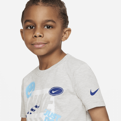 Nike Hazard Stamp Tee Little Kids' T-Shirt