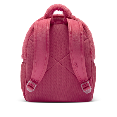 Ryggsäck i fuskpäls Nike för ungdom (11 l)