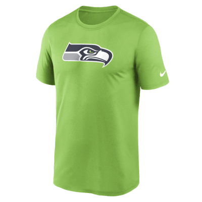 Playera para hombre Nike Dri-FIT Logo Legend (NFL Seattle Seahawks ...