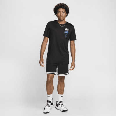 Nike Dri-FIT–basketball-T-shirt til mænd