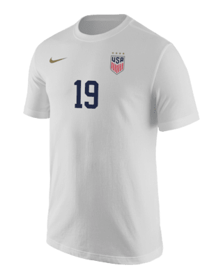 Мужская футболка Crystal Dunn USWNT Nike Soccer