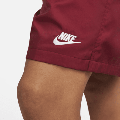 Pánské volné tkané kraťasy Nike Club