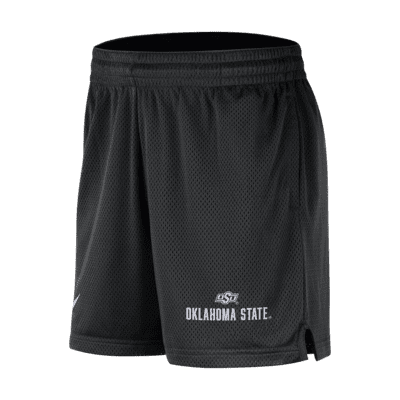 Oklahoma State Men's Nike Dri-FIT College Knit Shorts. Nike.com