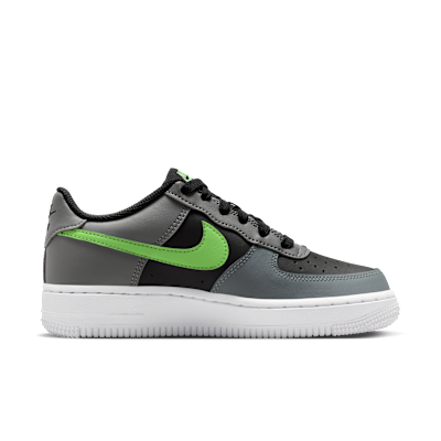 Nike Air Force 1 Big Kids' Shoes