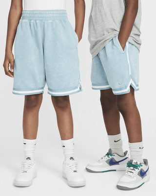 Подростковые шорты Nike DNA Culture Of Basketball Big Kids' Fleece Basketball Shorts для баскетбола