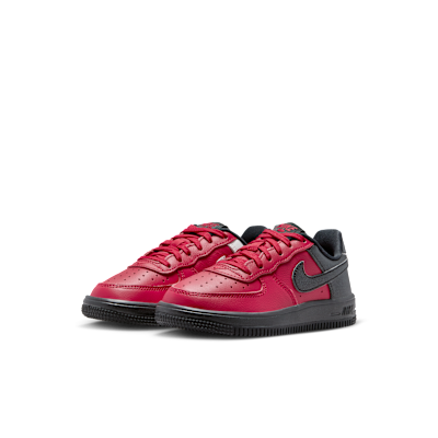 Tenis Nike para niños de preescolar Force 1 Low LV8 5