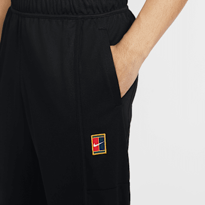 กางเกงเทนนิสขายาวผู้ชาย NikeCourt Heritage