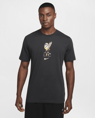 Мужская футболка Liverpool FC Nike Soccer