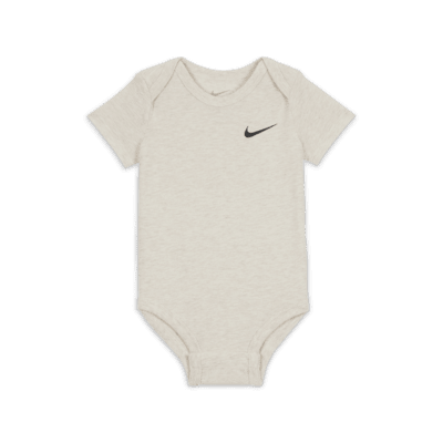 Nike Baby (0-9M) 3-Piece Bodysuit Set