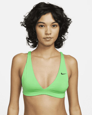 Женские  Nike Essential Bralette Bikini Top